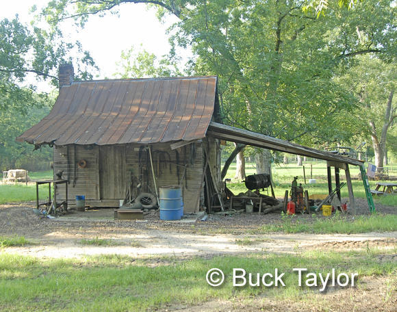 MC 132 Uncle Buck's Tool Shed