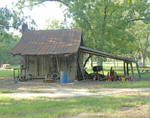 MC 132 Uncle Buck's Tool Shed