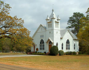MC 114  Benevolence Baptist Church